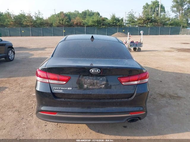 2018 KIA OPTIMA LX 17