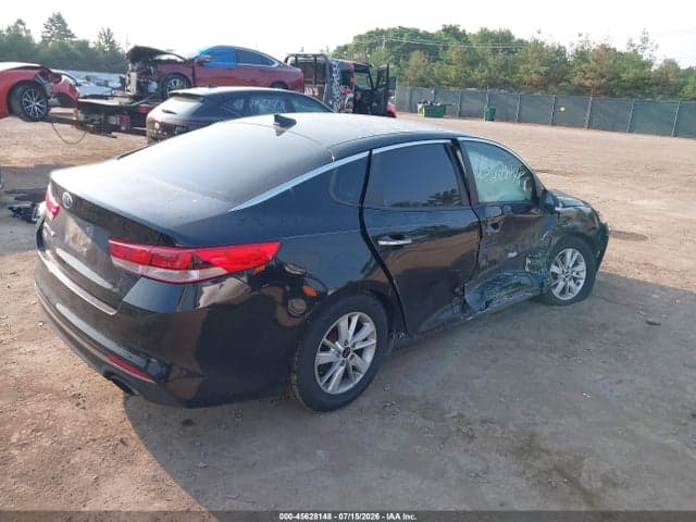 2018 KIA OPTIMA LX 4