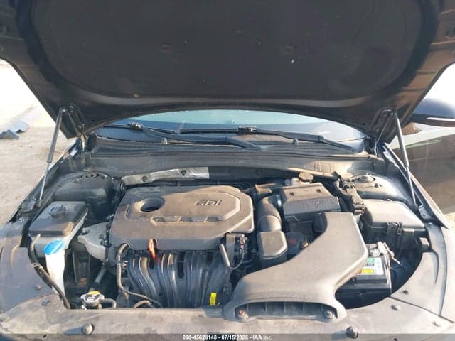 2018 KIA OPTIMA LX 10