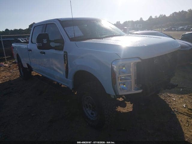 2024 FORD F-250 XL - 1
