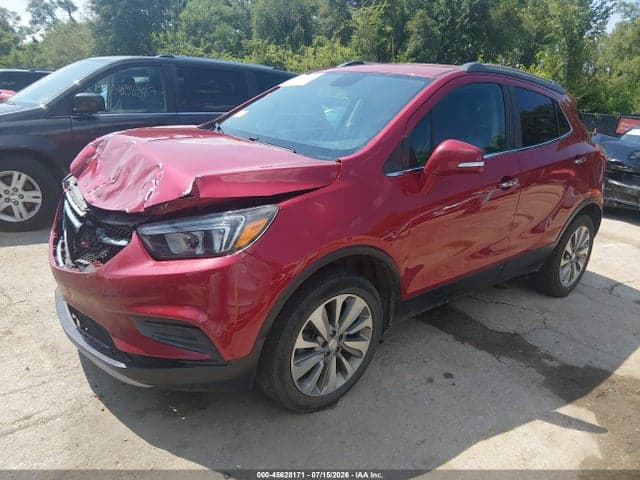 2019 BUICK ENCORE AWD PREFERRED 2