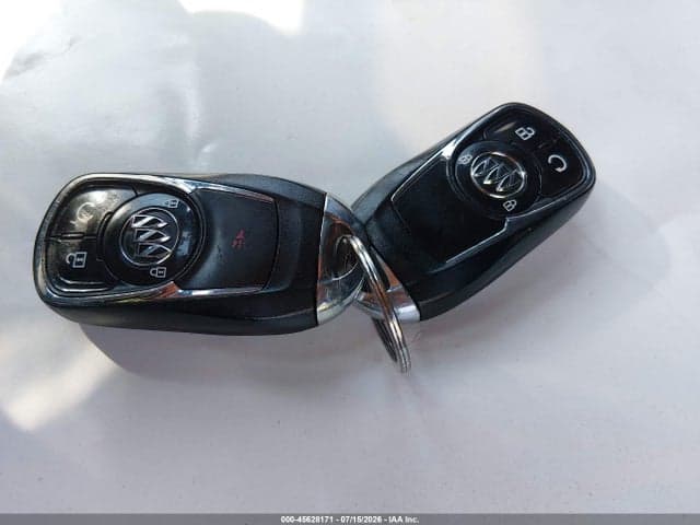 2019 BUICK ENCORE AWD PREFERRED 11