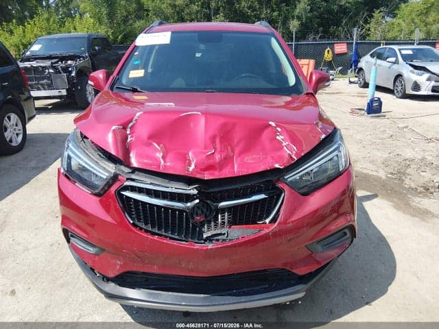 2019 BUICK ENCORE AWD PREFERRED 12