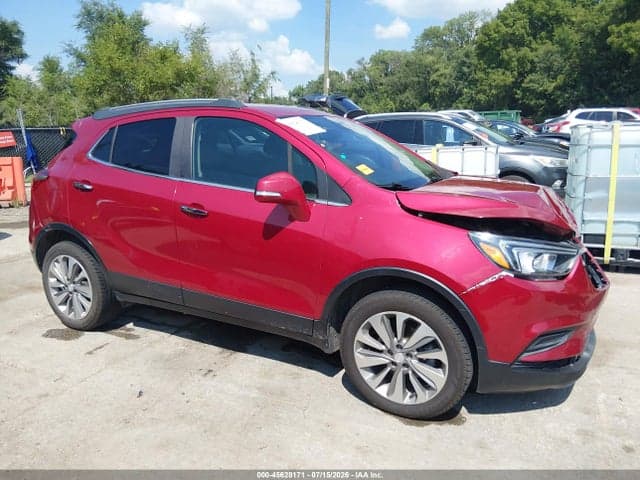 2019 BUICK ENCORE AWD PREFERRED 13