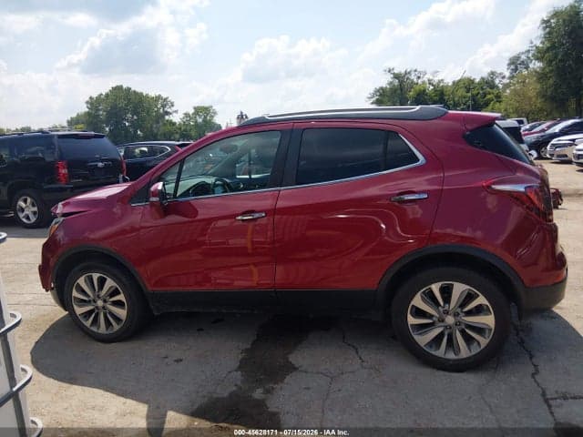 2019 BUICK ENCORE AWD PREFERRED 14