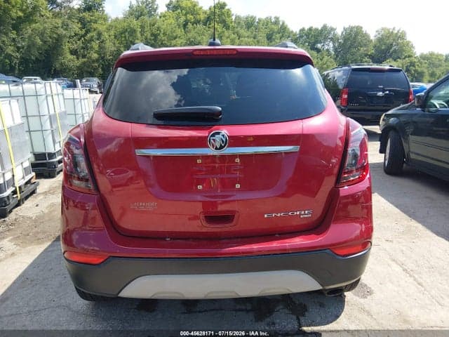 2019 BUICK ENCORE AWD PREFERRED 16