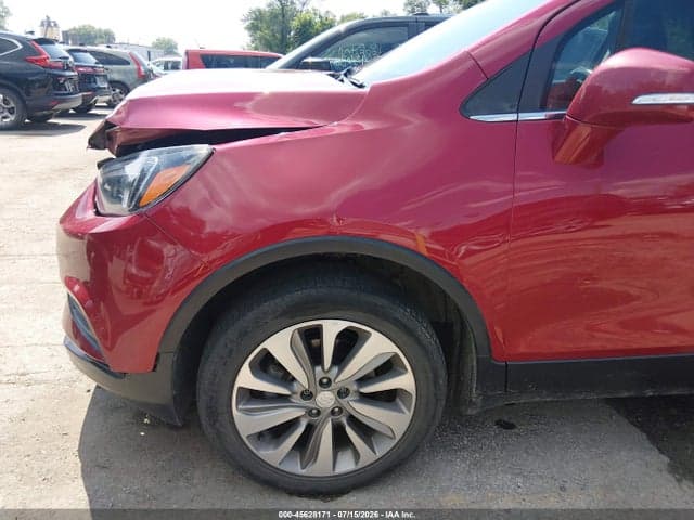 2019 BUICK ENCORE AWD PREFERRED 17