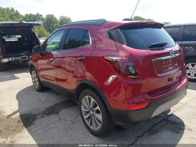 2019 BUICK ENCORE AWD PREFERRED 3
