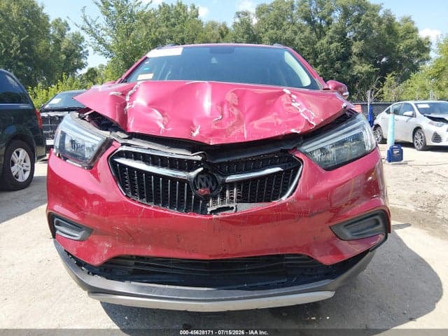 2019 BUICK ENCORE AWD PREFERRED 6
