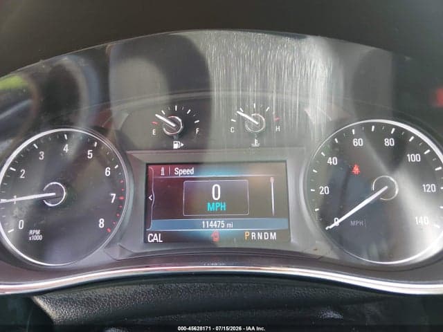2019 BUICK ENCORE AWD PREFERRED 7