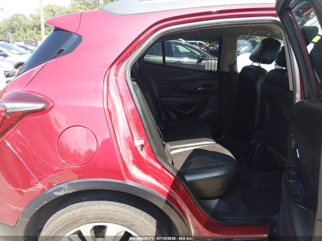 2019 BUICK ENCORE AWD PREFERRED 8