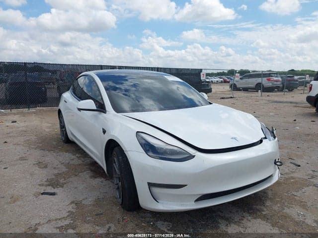 2023 TESLA MODEL 3 REAR-WHEEL DRIVE 1