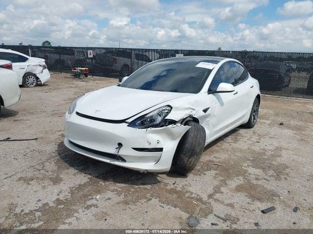 2023 TESLA MODEL 3 REAR-WHEEL DRIVE 2
