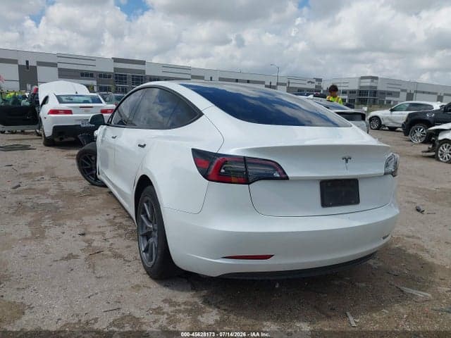 2023 TESLA MODEL 3 REAR-WHEEL DRIVE 3
