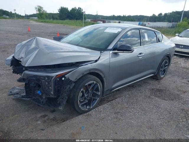 2025 KIA K4 GT-LINE 2