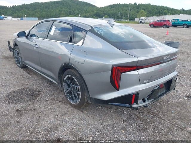 2025 KIA K4 GT-LINE 3