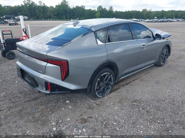 2025 KIA K4 GT-LINE 4