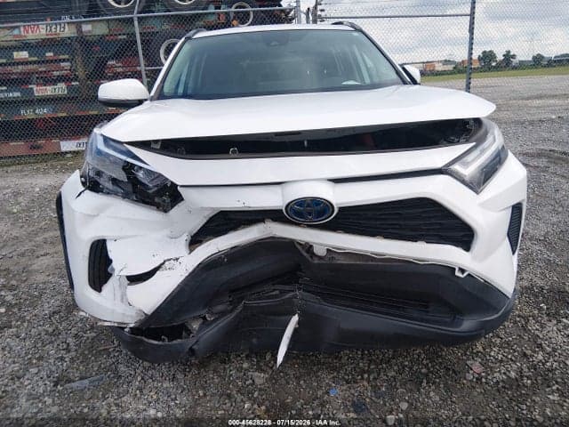 2022 TOYOTA RAV4 HYBRID XLE 12