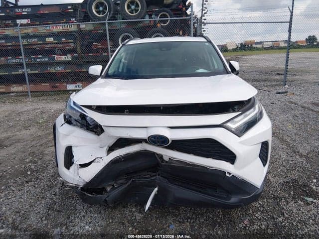 2022 TOYOTA RAV4 HYBRID XLE 13