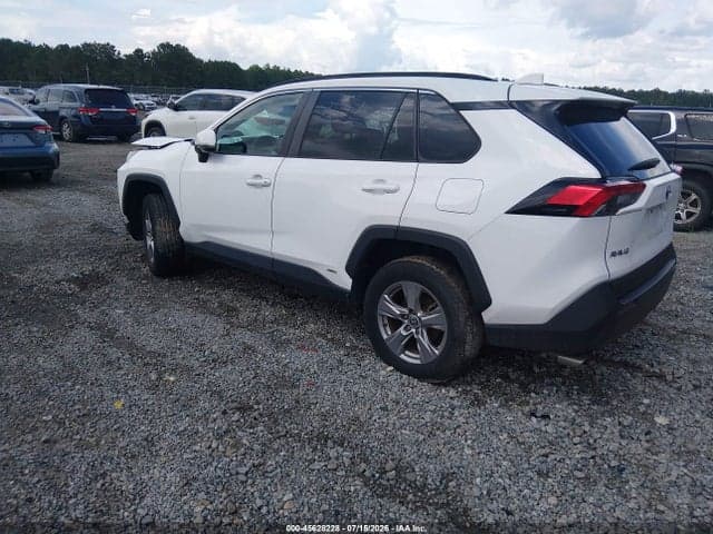 2022 TOYOTA RAV4 HYBRID XLE 3