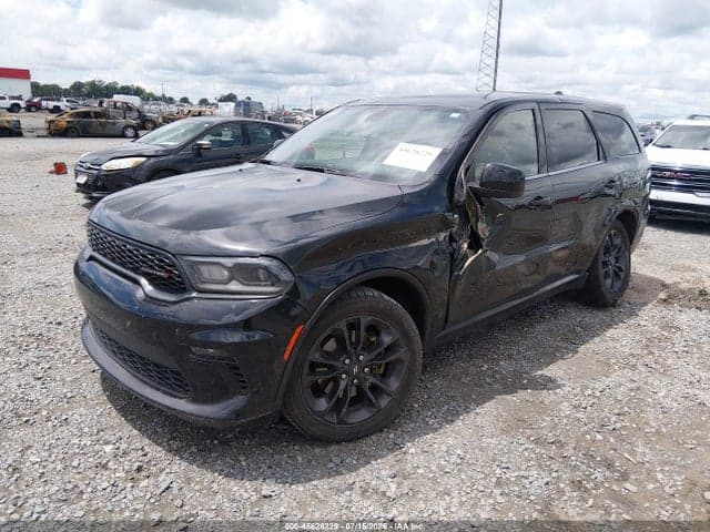 2021 DODGE DURANGO GT RWD 2