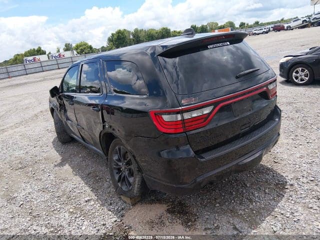 2021 DODGE DURANGO GT RWD 3