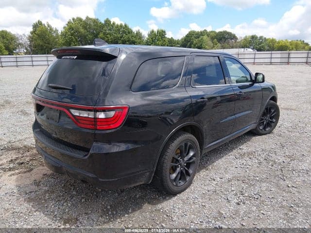 2021 DODGE DURANGO GT RWD 4