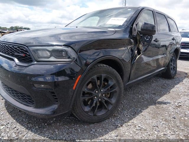 2021 DODGE DURANGO GT RWD 6