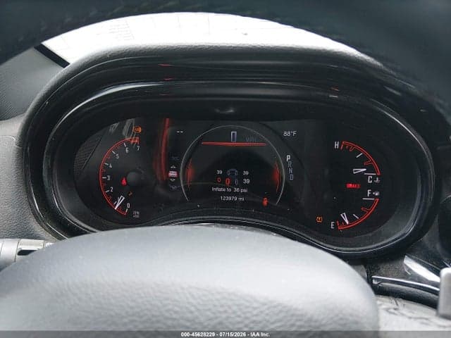 2021 DODGE DURANGO GT RWD 7