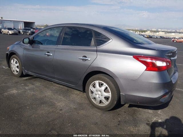 2019 NISSAN SENTRA S 3