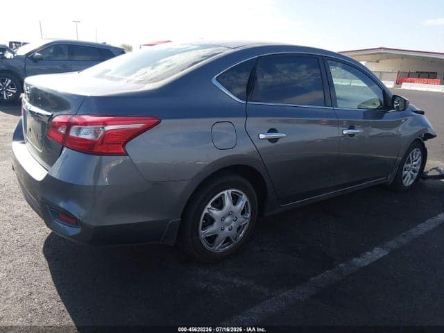 2019 NISSAN SENTRA S 4