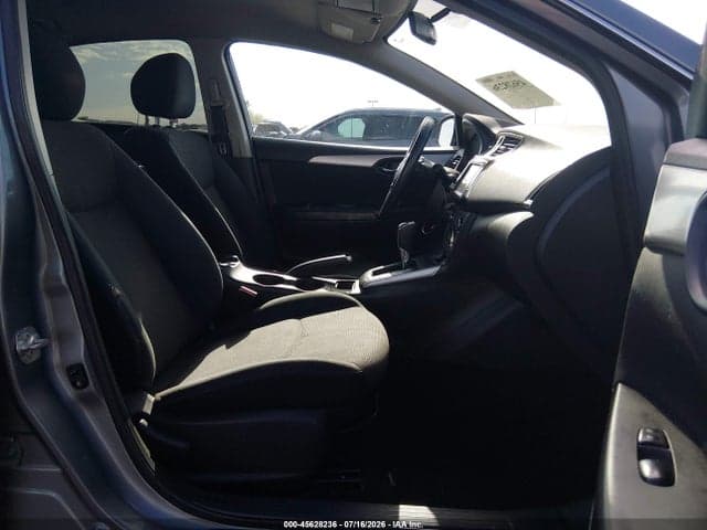 2019 NISSAN SENTRA S 5
