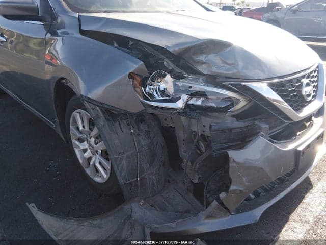 2019 NISSAN SENTRA S 6