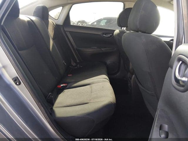 2019 NISSAN SENTRA S 8