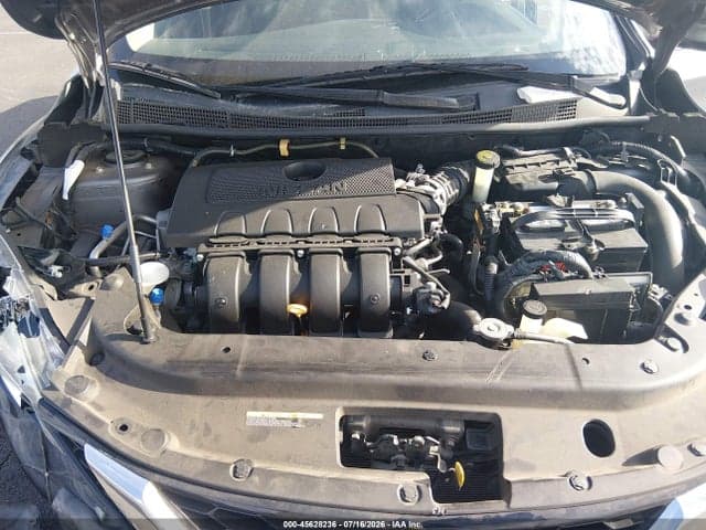 2019 NISSAN SENTRA S 10