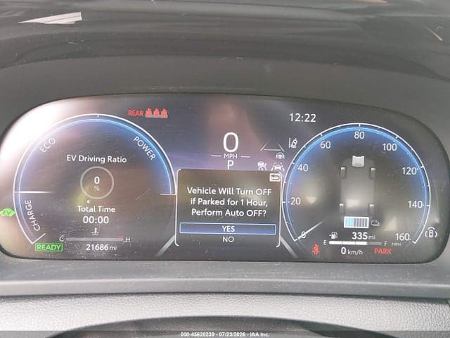 2023 TOYOTA CROWN XLE 7