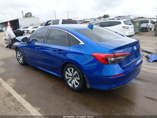 2023 HONDA CIVIC LX 3