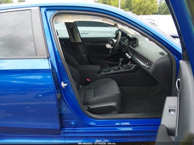 2023 HONDA CIVIC LX 5