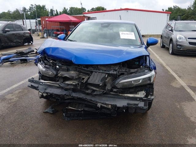 2023 HONDA CIVIC LX 6