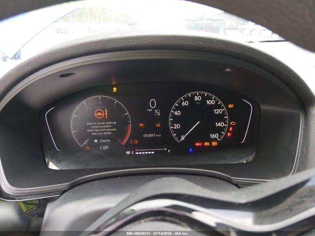 2023 HONDA CIVIC LX 7