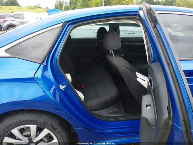 2023 HONDA CIVIC LX 8