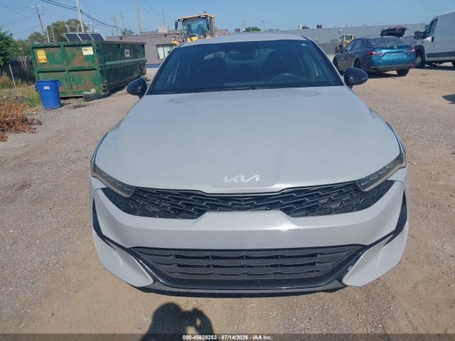 2022 KIA K5 GT-LINE 12