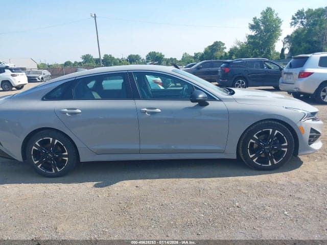 2022 KIA K5 GT-LINE 13