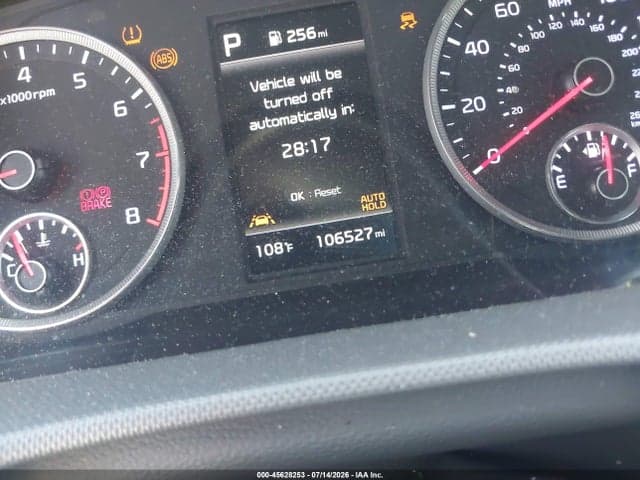2022 KIA K5 GT-LINE 15