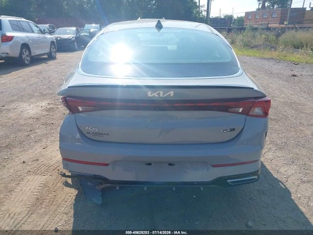 2022 KIA K5 GT-LINE 16