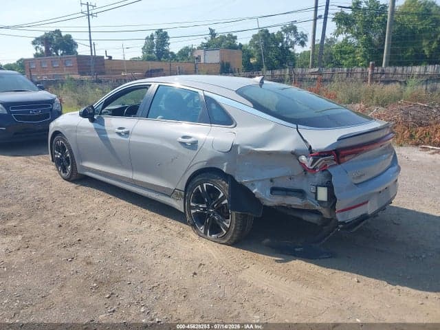 2022 KIA K5 GT-LINE 3