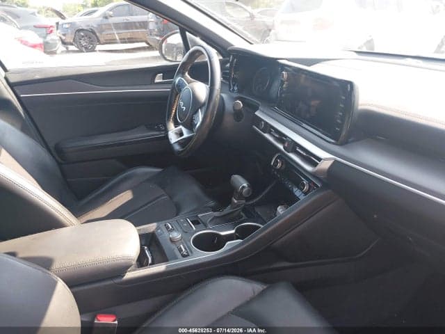 2022 KIA K5 GT-LINE 5