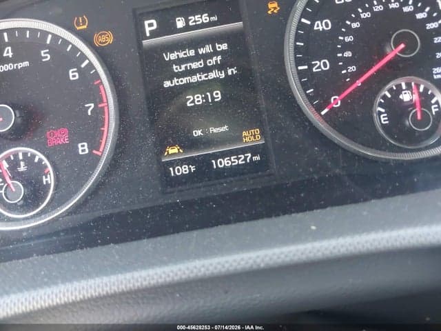 2022 KIA K5 GT-LINE 7