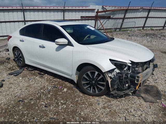 2018 NISSAN ALTIMA 2.5 SL - 1