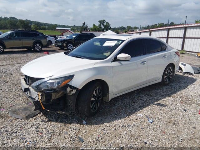 2018 NISSAN ALTIMA 2.5 SL 2